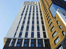 Квартал «Union park» + Концерн КРОСТ + novostroyrf.ru Квартал «Union park»