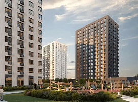 ЖК Форевилль (Foreville)