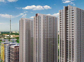 ЖК "Савеловский сити"