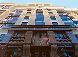 ЖК "Grand Deluxe на Плющихе"