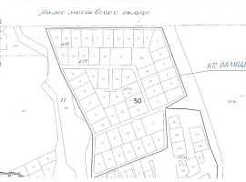 Участок 13 сот