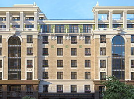 ЖК "Grand Deluxe на Плющихе"