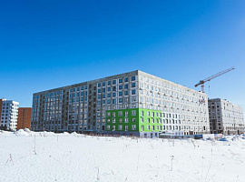 Микрорайон «Ильинские Луга» + ПИК + novostroyrf.ru Микрорайон «Ильинские Луга»