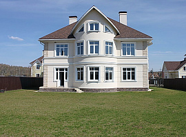 Коттеджный посёлок «Усадьба Романцево»