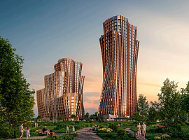 ЖК Сикрет Гарден