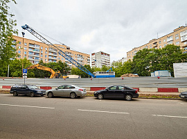 ЖК «Счастье на Масловке» (ЖК «Лидер на Масловке»)