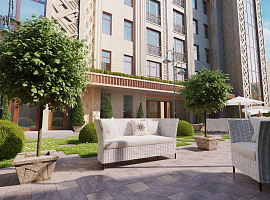 ЖК "Резиденция на Всеволожском"