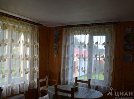 Дом, 100 кв.м на участке 18 сот