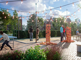 Коттеджный посёлок «Парк Апрель»