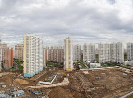 ЖК "Красная Горка" + ПИК + novostroyrf.ru ЖК "Красная Горка"