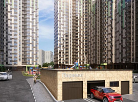 ЖК «Настроение» + ГК ФСК + novostroyrf.ru ЖК «Настроение»