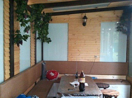 Дом, 130 кв.м на участке 5 сот