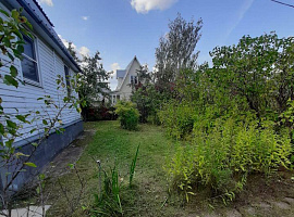 Дом, 116 кв.м на участке 13 сот