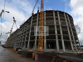 ЖК "Парад Планет"