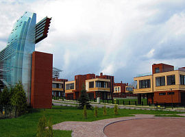 Коттеджный посёлок «FORTOPS (Фортопс)»