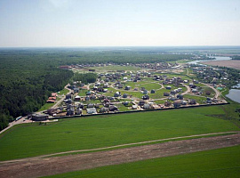 Коттеджный посёлок «Стольный»