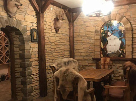 Дом, 1110 кв.м на участке 220 сот