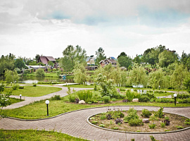 Коттеджный посёлок «Никольские озера»