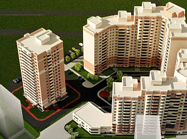 ЖК "Супонево 3"