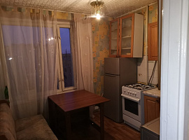 1-комн. квартира, 35/20/8 + novostroyrf.ru 1-комн. квартира, 35/20/8