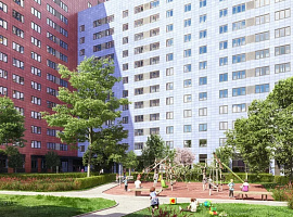 ЖК «Филатов луг» + INGRAD + novostroyrf.ru ЖК «Филатов луг»