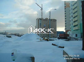 ЖК «Павшинская пойма, мкр. 3, 4» + ДСК-1 + novostroyrf.ru ЖК «Павшинская пойма, мкр. 3, 4»