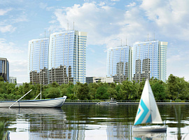 ЖК "Флотилия"