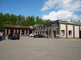 Коттеджный посёлок «Ваутутинки Luxury (Ваутутинки Лакшери)»