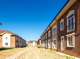 Коттеджный посёлок «Академия Парк»