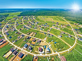 Коттеджный посёлок «Певчее»