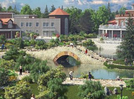 Коттеджный посёлок «Шервудский лес»