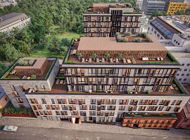 ЖК «NV / 9 ARTKVARTAL»