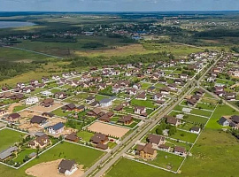 Участок 10 сот.