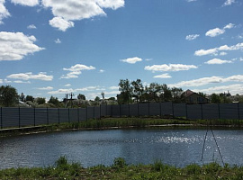 Коттеджный посёлок «Остров» + ДНП Остров + novostroyrf.ru Коттеджный посёлок «Остров»