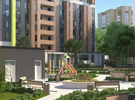 ЖК «Сердце Одинцово» + Стройтехинвест + novostroyrf.ru ЖК «Сердце Одинцово»