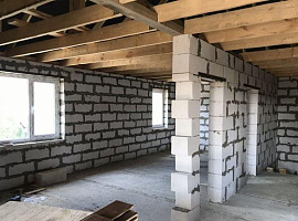 Дом, 240 кв.м на участке 6 сот