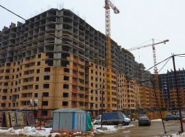 ЖК "Зеленые аллеи"