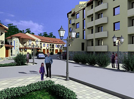 Коттеджный посёлок «Былово»