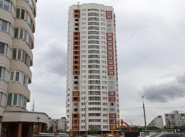 ЖК "Красная Горка" + ПИК + novostroyrf.ru ЖК "Красная Горка"