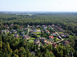 Коттеджный посёлок «Лесное озеро» + СтройинвестТопаз (СИТ), корпорация + novostroyrf.ru Коттеджный посёлок «Лесное озеро»