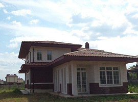 Дом, 360 кв.м на участке 25 сот