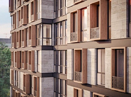 ЖК «NV / 9 ARTKVARTAL»