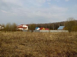 Участок 15 сот