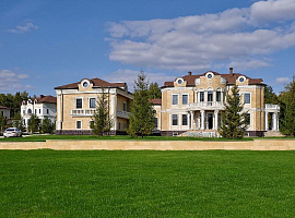 Коттеджный посёлок «Идиллия»