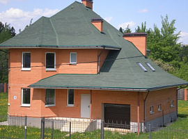 Коттеджный посёлок «Графская усадьба»