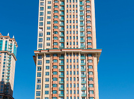 ЖК "Алые Паруса"