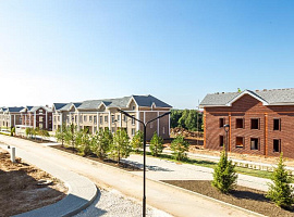 Коттеджный посёлок «Kaskad Park (Каскад Парк)»