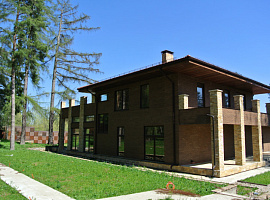 Коттеджный посёлок «Усадьба Бергов»