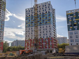 ЖК "Варшавское шоссе 141" + ПИК + novostroyrf.ru ЖК "Варшавское шоссе 141"