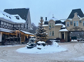 Коттеджный посёлок «Глаголево-Парк»